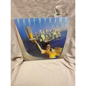 Supertramp Breakfast in America Vinyl LP Record Album 1979